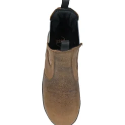 Hoss Men's Old Glory Composite Toe Slip Resistant Shoe - 50411