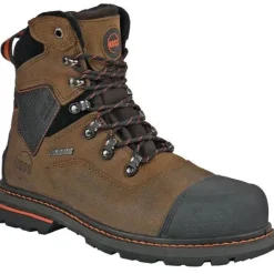 Hoss Men's Range 6" Composite Toe Waterproof Puncture Resistant Duty Boot - 61110