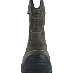 Women Hoss Men's Ranger Composite Toe Waterproof Pull On Wellington Work Boot - 90690