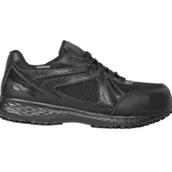 Hoss Men's Reno II Composite Toe Waterproof Slip Resistant Work Shoe - 10229