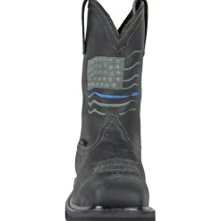 Hoss Men's Rushmore Composite Toe Waterproof Western Work Boot - 91065