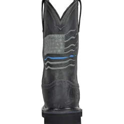 Hoss Men's Rushmore Composite Toe Waterproof Western Work Boot - 91065