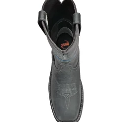 Hoss Men's Rushmore Composite Toe Waterproof Western Work Boot - 91065