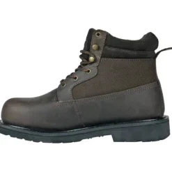 Hoss Men's Scout Steel Safety Toe Duty Boot - 60215
