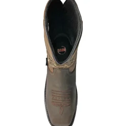 Hoss Men's Showdown Comp Toe Waterproof Moisture Wicking Western Boot - 92042