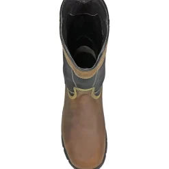 Women Hoss Men's Slag XRD Metguard Toe Composite Toe Waterproof Work Boot - 90691
