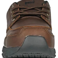 Hoss Men's Stepper Composite Safety Toe Slip Resistant Work Shoe - Light 30240