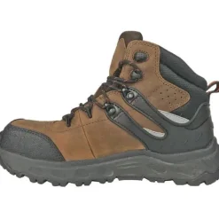 Hoss Men's Stomp Aluminum Toe Waterproof Slip Resist Work Boot - 60203