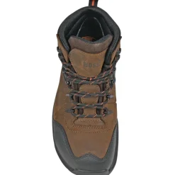 Hoss Men's Stomp Aluminum Toe Waterproof Slip Resist Work Boot - 60203