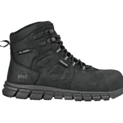 Hoss Men's Tikaboo UL Composite Toe Waterproof Slip Resist Work Boot - 60177