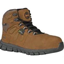 Hoss Men's Tikaboo UL Composite Toe Slip Resistant Work Boot - 60240