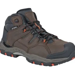 Women Hoss Men's Tracker Composite Safety Toe Waterproof Work Shoe - - 50251