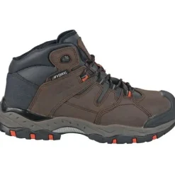 Women Hoss Men's Tracker Composite Safety Toe Waterproof Work Shoe - - 50251
