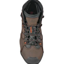 Women Hoss Men's Tracker Composite Safety Toe Waterproof Work Shoe - - 50251