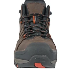 Women Hoss Men's Tracker Composite Safety Toe Waterproof Work Shoe - - 50251