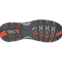 Women Hoss Men's Tracker Composite Safety Toe Waterproof Work Shoe - - 50251