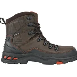 Hoss Men's Traverse 6" Composite Toe Waterproof Slip Resist Work Boot - 60260