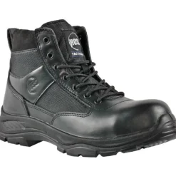 Hoss Men's Watchman 6" Composite Safety Toe Work Shoe - 50172