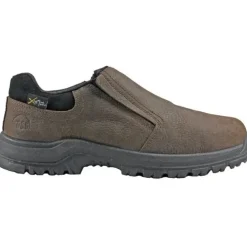 Hoss Men's Worker Composite Toe Slip Resistant Slip On Work Shoe - 30402