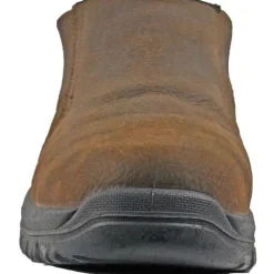 Hoss Men's Worker Composite Toe Slip Resistant Slip On Work Shoe - 30402