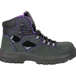 Hoss Women's Lacy 6" Composite Toe Waterproof Puncture Resistant Boot - 70120