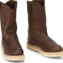 Justin Men's Axe 10