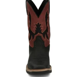 Women Justin Men's Bolt 11