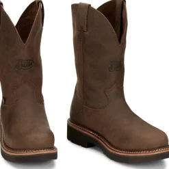 Women Justin Men's Carbide 11