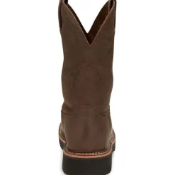 Women Justin Men's Carbide 11