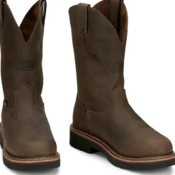 Women Justin Men's Carbide 11