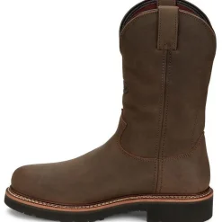 Women Justin Men's Carbide 11