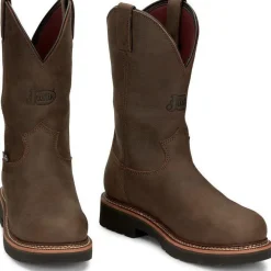 Women Justin Men's Carbide 11