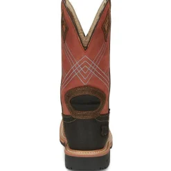 Justin Men's Dalhart 12
