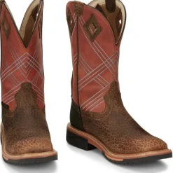 Justin Men's Dalhart 12