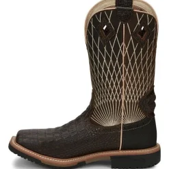 Justin Men's Derrickman 12