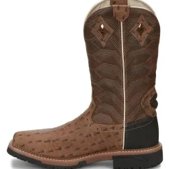 Justin Men's Derrickman 12