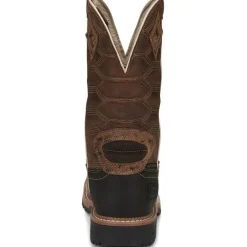 Justin Men's Derrickman 12