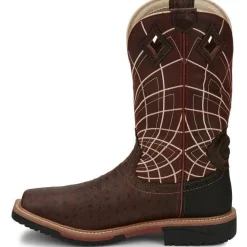 Justin Men's Derrickman 12