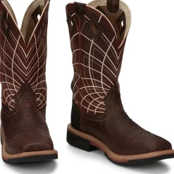 Justin Men's Derrickman 12