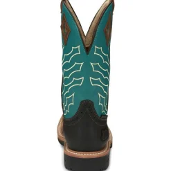 Justin Men's Derrickman 11