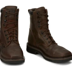 Justin Men's Driller 8