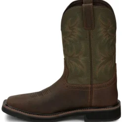 Justin Men's Driller 11