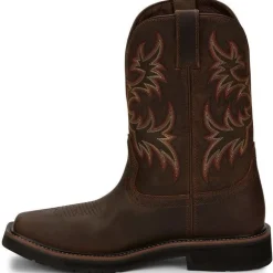 Justin Men's Driller 11