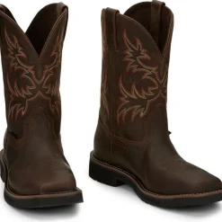 Justin Men's Driller 11