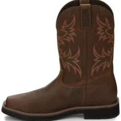 Justin Men's Driller 11