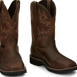 Justin Men's Driller 11