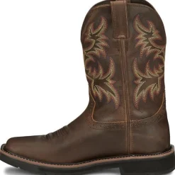 Justin Men's Driller 11