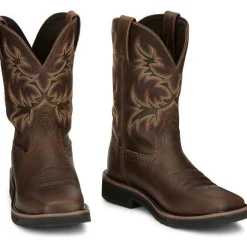 Justin Men's Driller 11