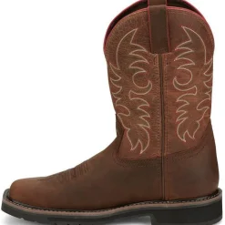 Women Justin Men's Driller II 11