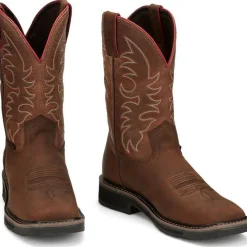 Women Justin Men's Driller II 11